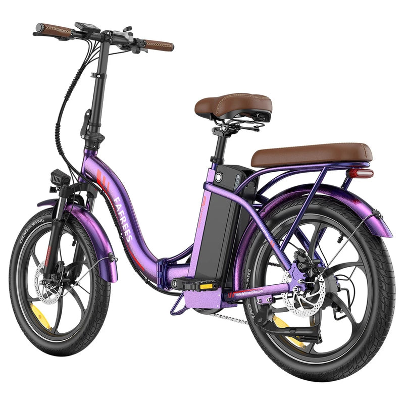 Fafrees F20+ Pro Folding Electric Bike 22.5Ah