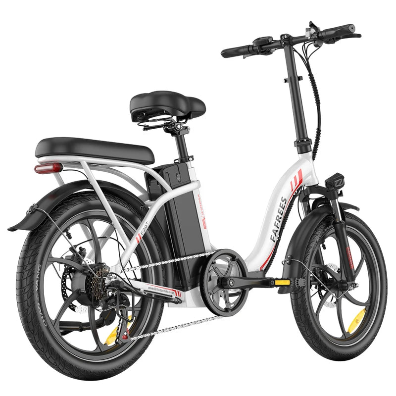 Fafrees F20+ Folding Electric Bike