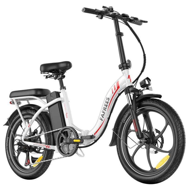 Fafrees F20+ Folding Electric Bike