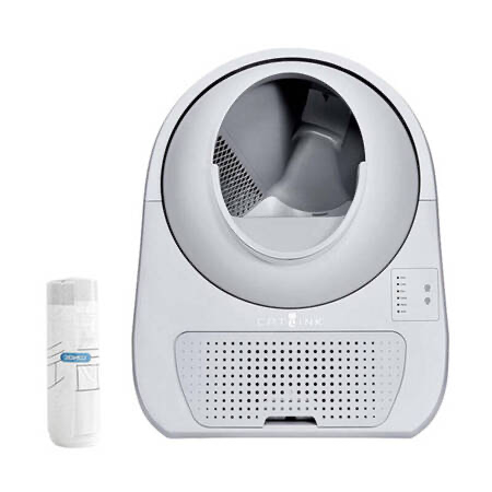 Self-Cleaning Cat Litterbox
Catlink Scooper Young Version