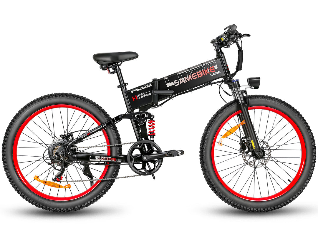 Samebike LO26 Plus 1000W Powerful Folding Electric Bike