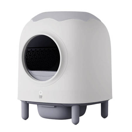 Self-Cleaning Cat Litterbox
HHOLove iPet