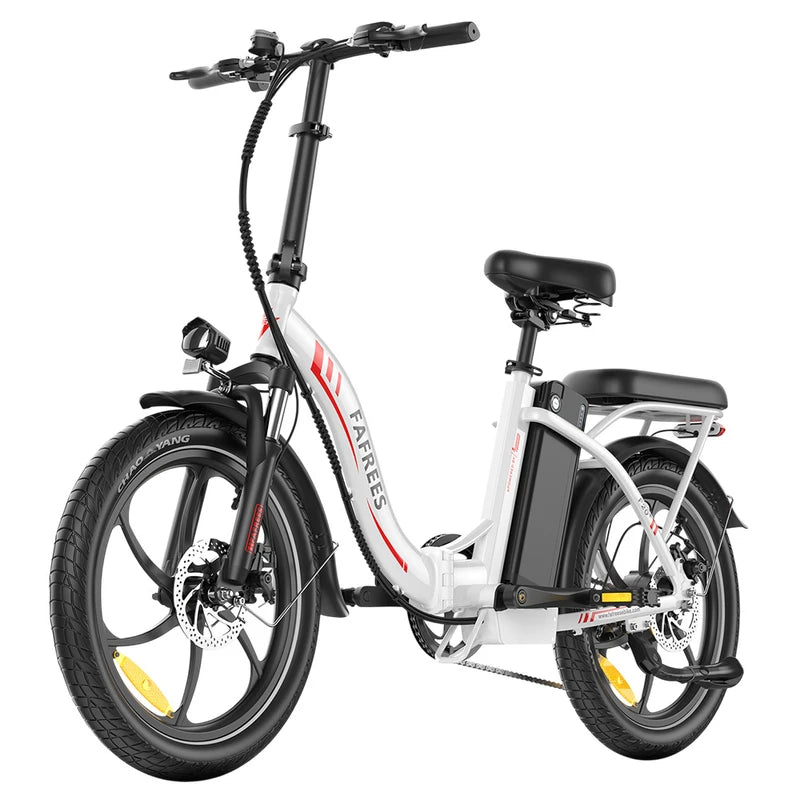 Fafrees F20+ Folding Electric Bike