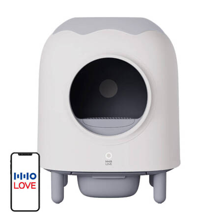 Self-Cleaning Cat Litterbox
HHOLove iPet