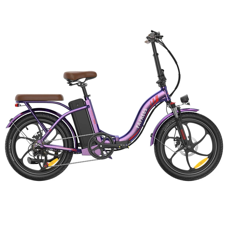 Fafrees F20+ Pro Folding Electric Bike 22.5Ah