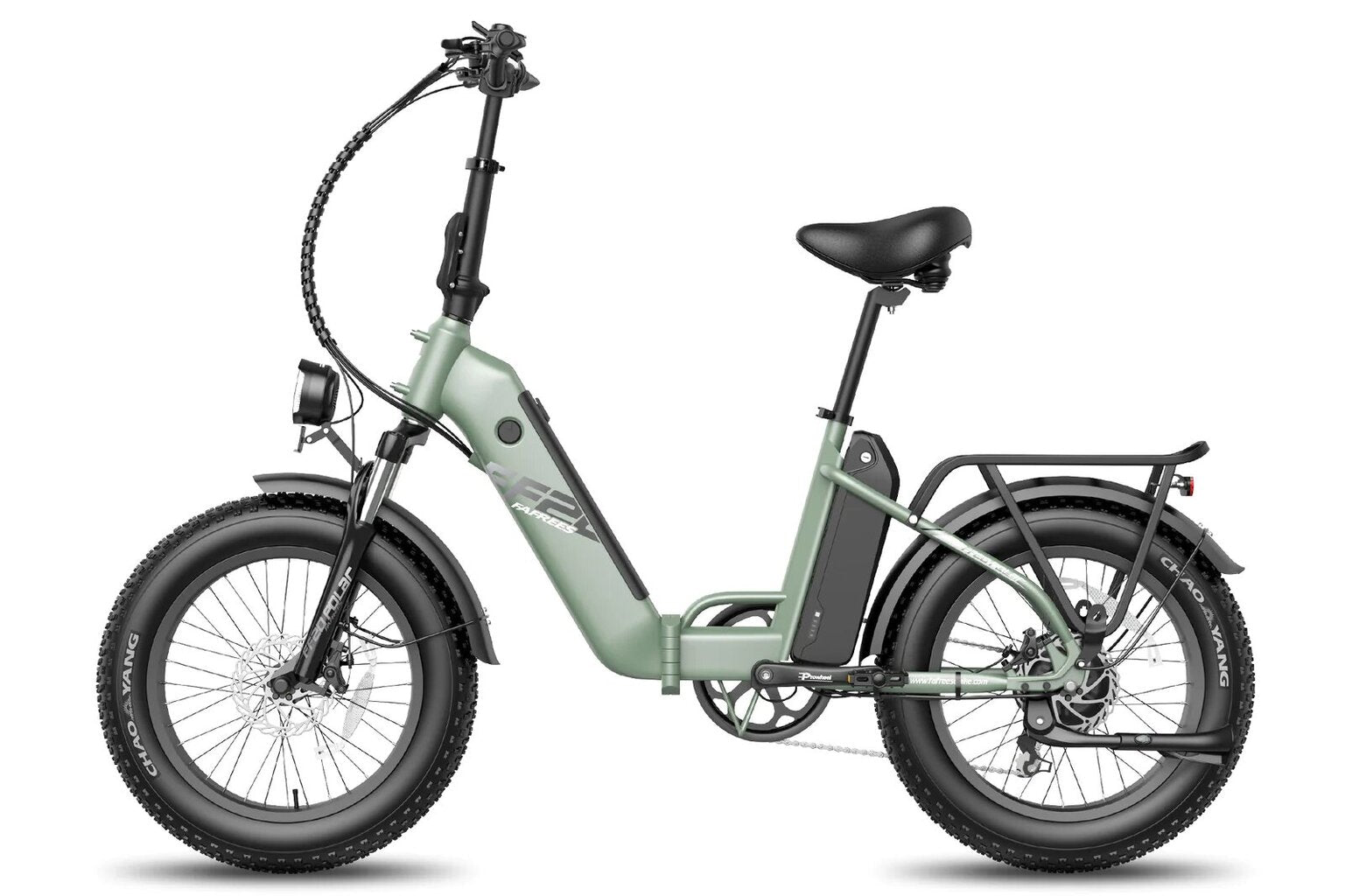 FAFREES F20 Polar Electric Bike
