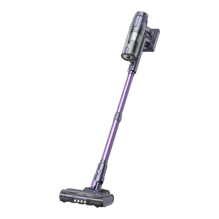 Cordless vacuum cleaners