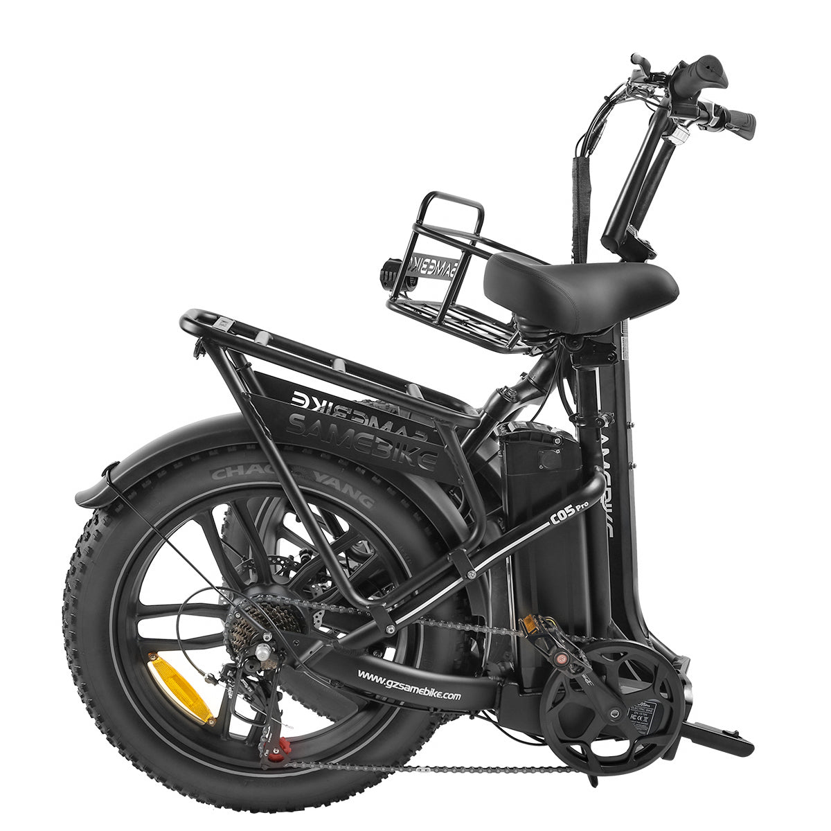 SAMEBIKE C05 PRO Folding Electric Bike