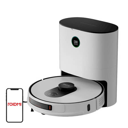 Vacuum Cleaner Robot Roidmi EVE MAX