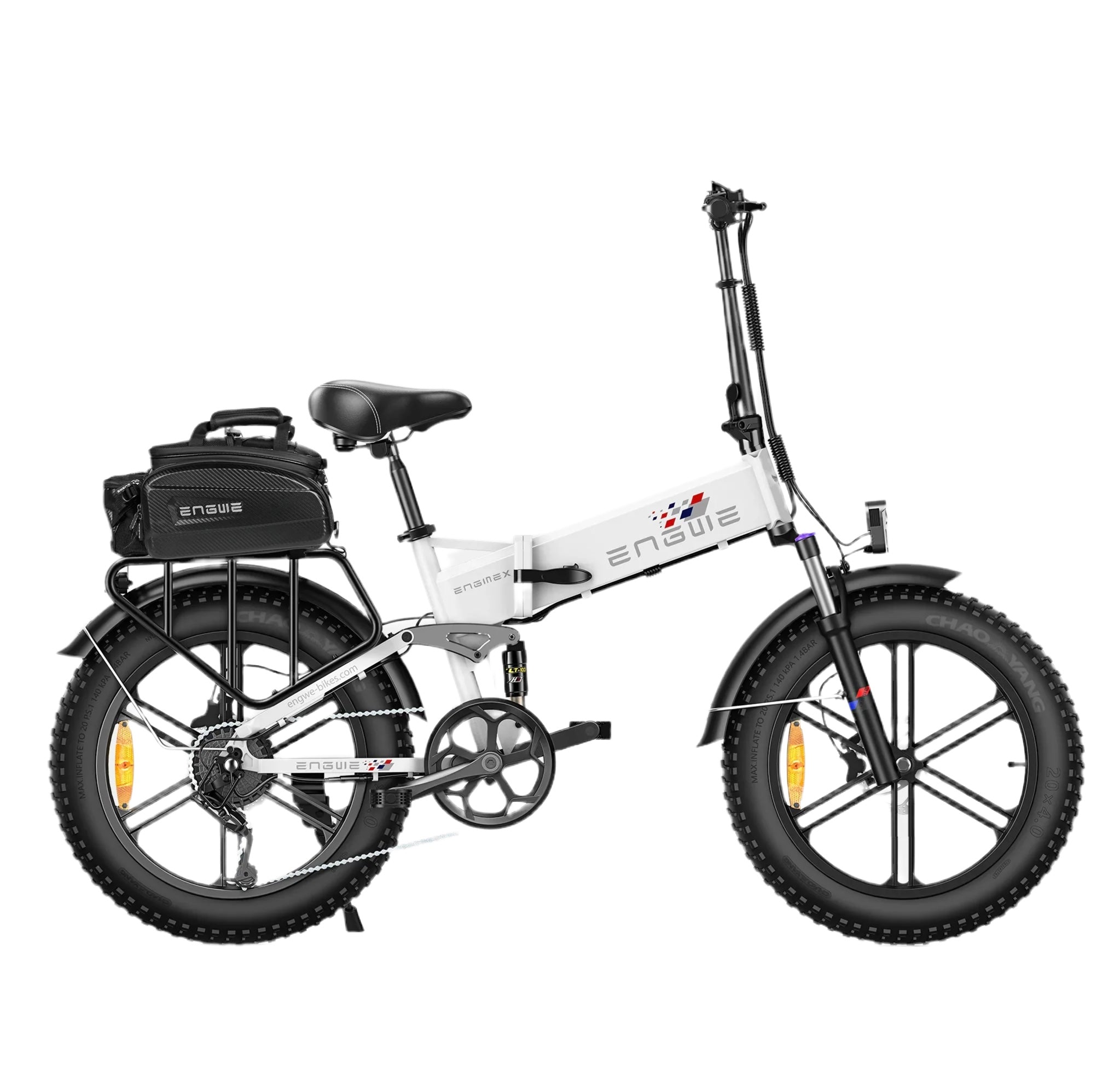 Engwe Engine X Electric Bike