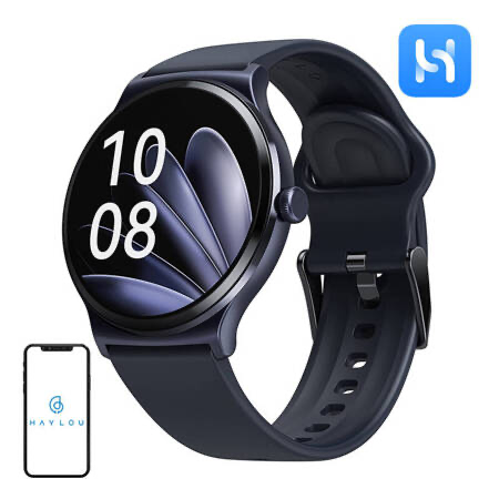 Smart Watch Haylou Solar Lite