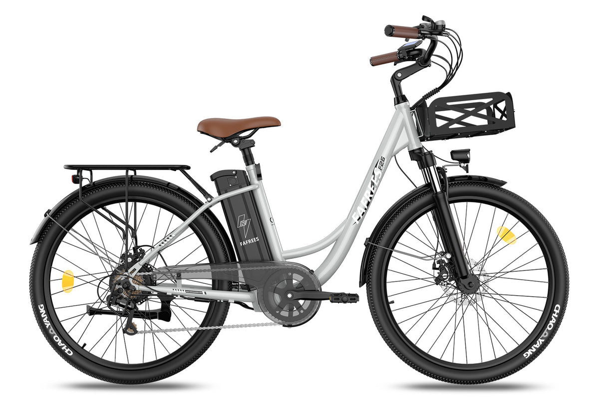 Fafrees F26 Lasting Electric Bike 20.3Ah