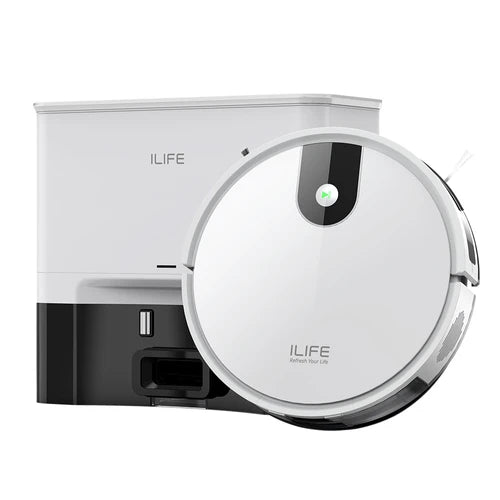 ILIFE G9 Pro Robot Vacuum Cleaner