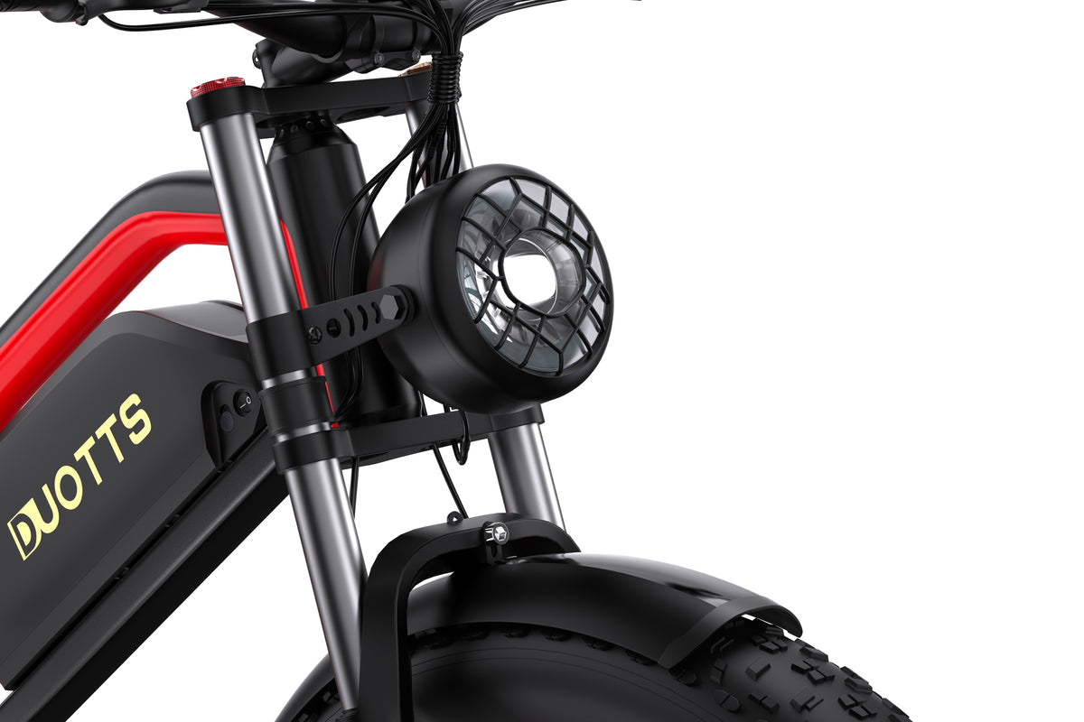 DUOTTS N26 Electric Bike 1500W