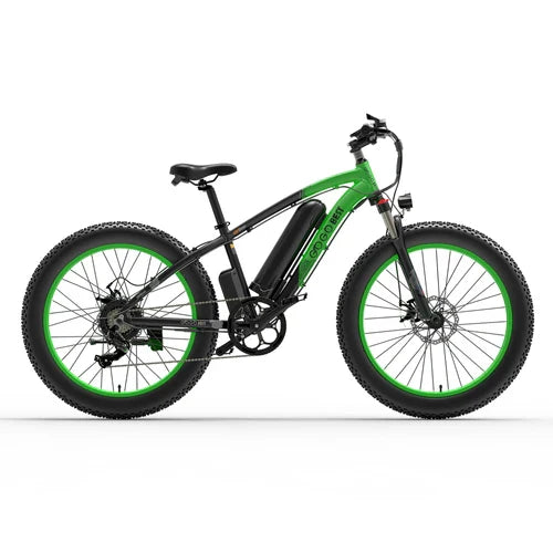 Bezior GF600 Electric Bike 1000W