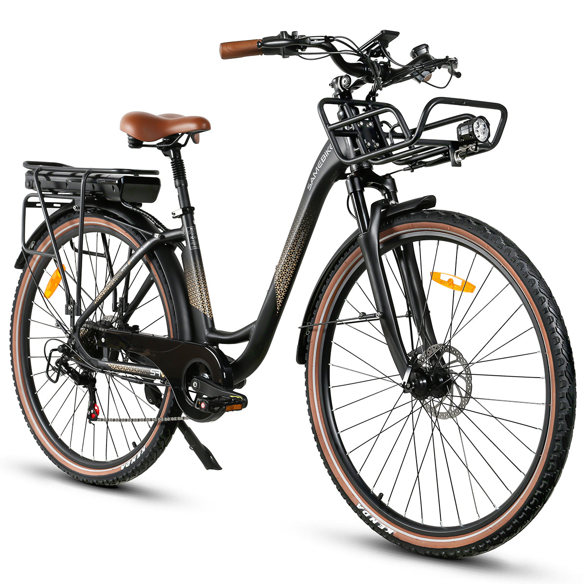 SAMEBIKE RS-A07 500W Electric Bike