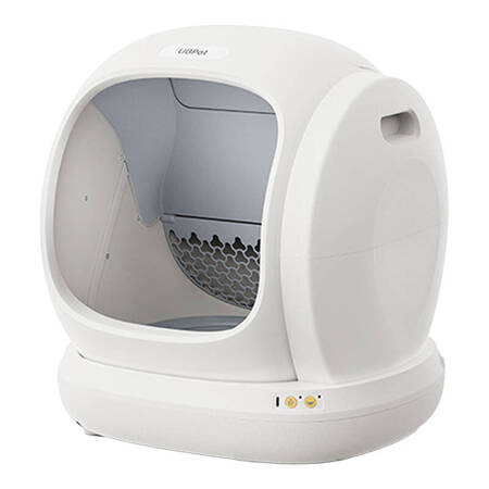 Self-Cleaning Smart Cat Litterbox UBPetC20