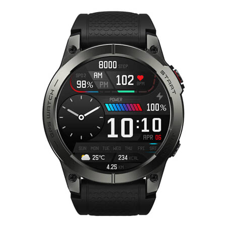 Smart Watch Zeblaze Stratos 3