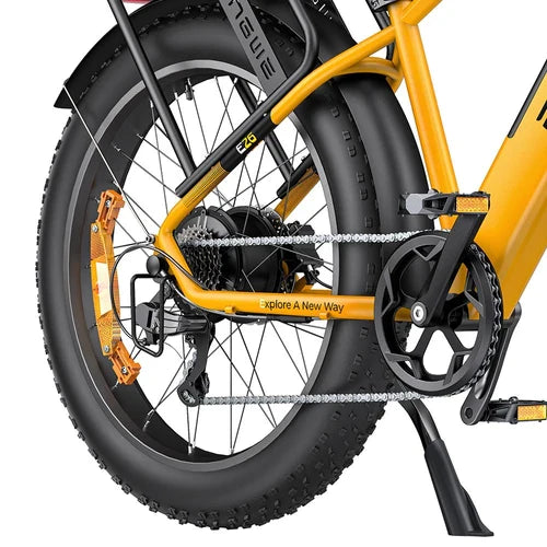 ENGWE E26 16AH Electric  Bike 45km/h