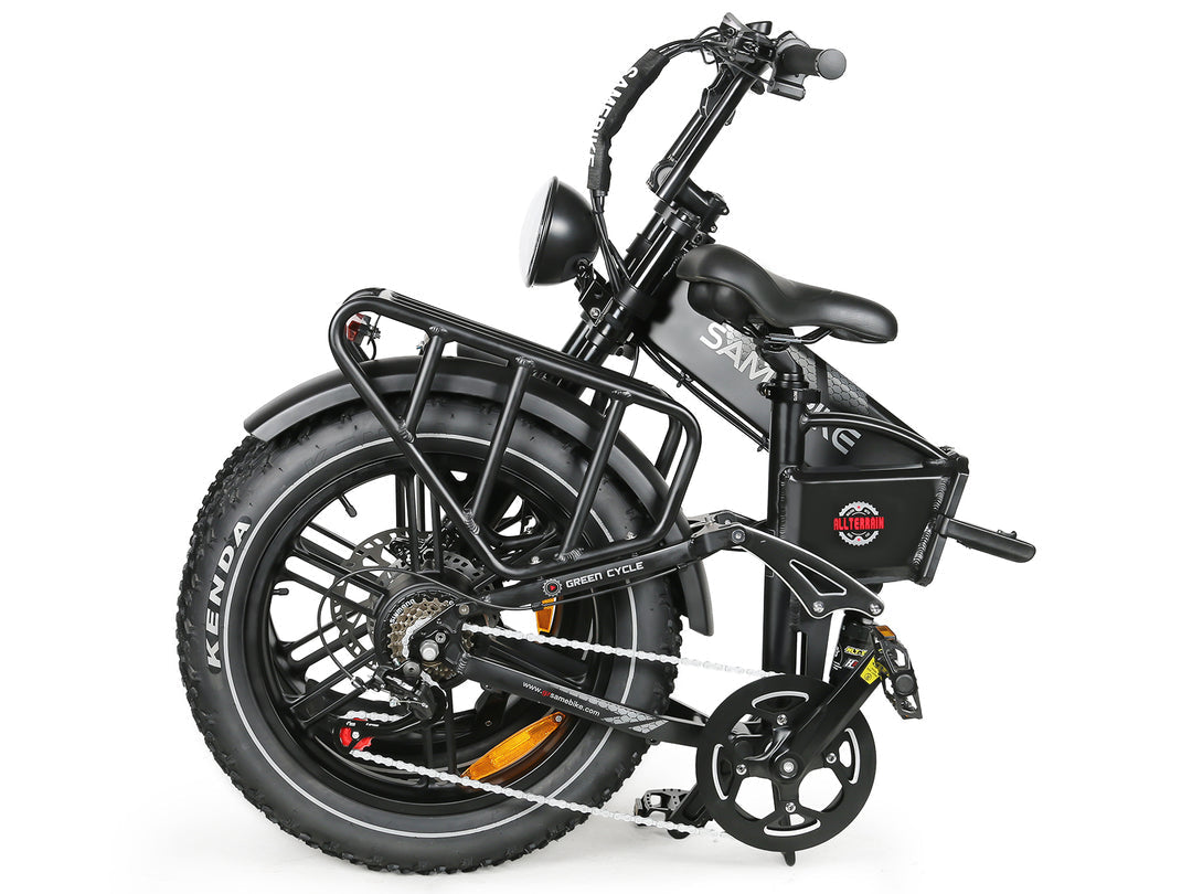 Samebike RS-A02 Off Road Electric Bike 1200W