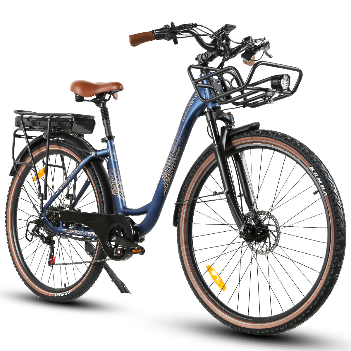 SAMEBIKE RS-A07 500W Electric Bike