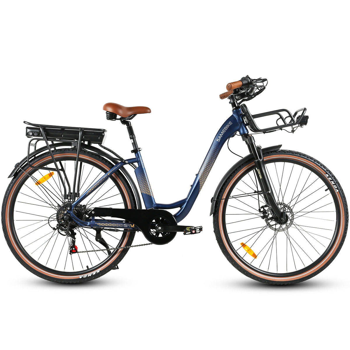 SAMEBIKE RS-A07 500W Electric Bike