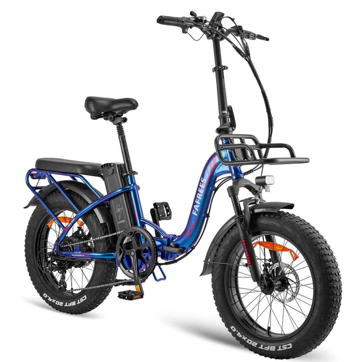 FAFREES F20 MAX 22.5Ah Electric Bike