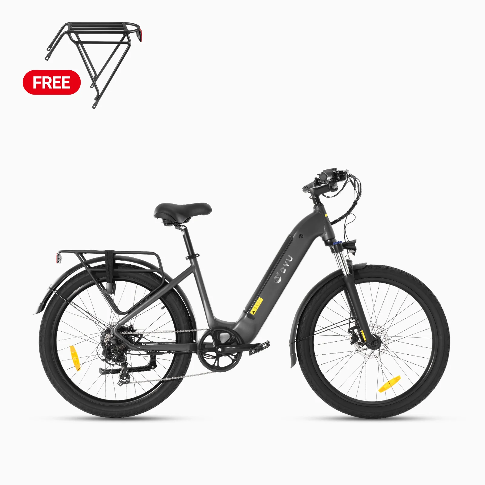 DYU C1 City Electric Bike