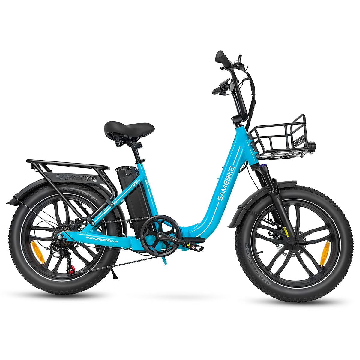 SAMEBIKE C05 PRO Folding Electric Bike