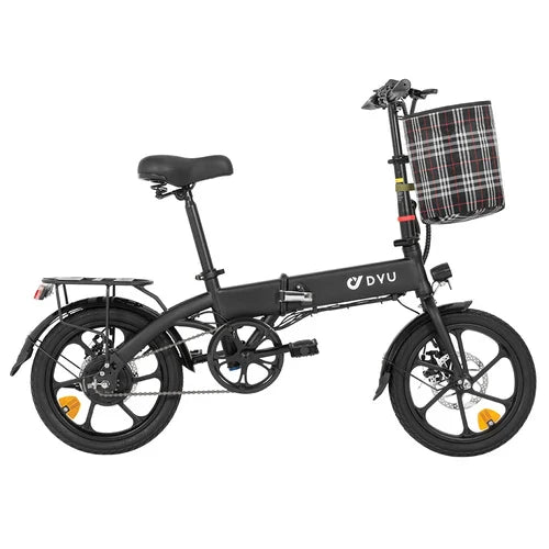 DYU A1F PRO Electric Bike