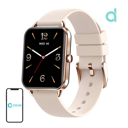 Colmi P20 Smart Watch Gold