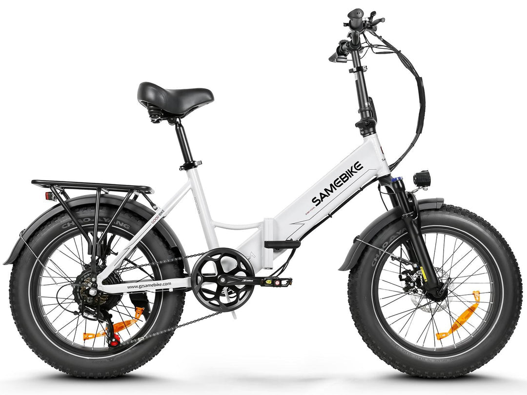 Samebike LOTDM200-II 750W Electric Bike