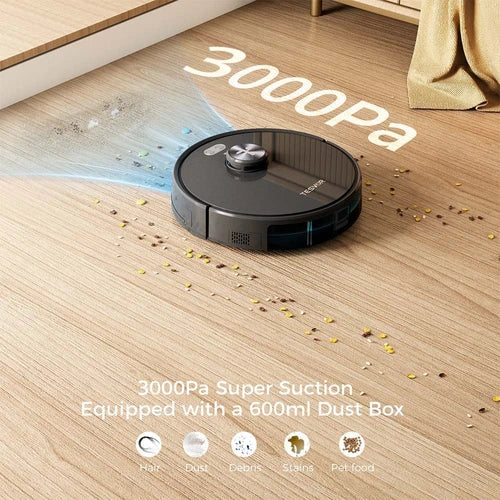 Tesvor S5 3in1 Robot Vacuum Cleaner