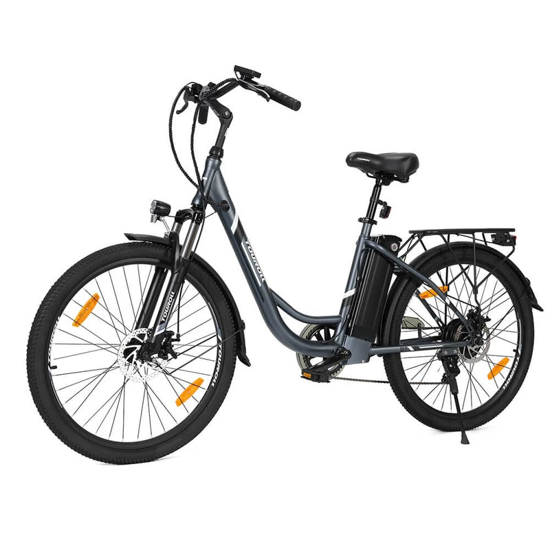 Touroll B1 Electric City Electric Bike Torque 36V 15.6Ah