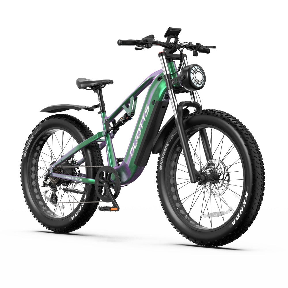 DUOTTS E26 Electric Bike