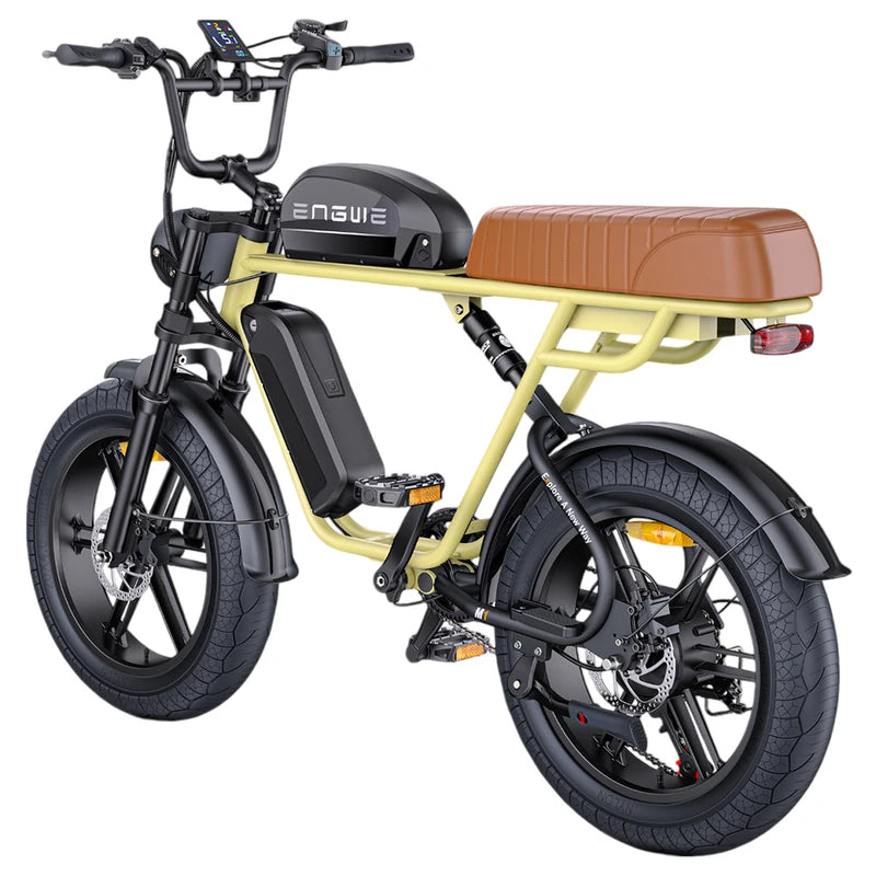 ENGWE M1 Electric Bike 15.6Ah+13Ah