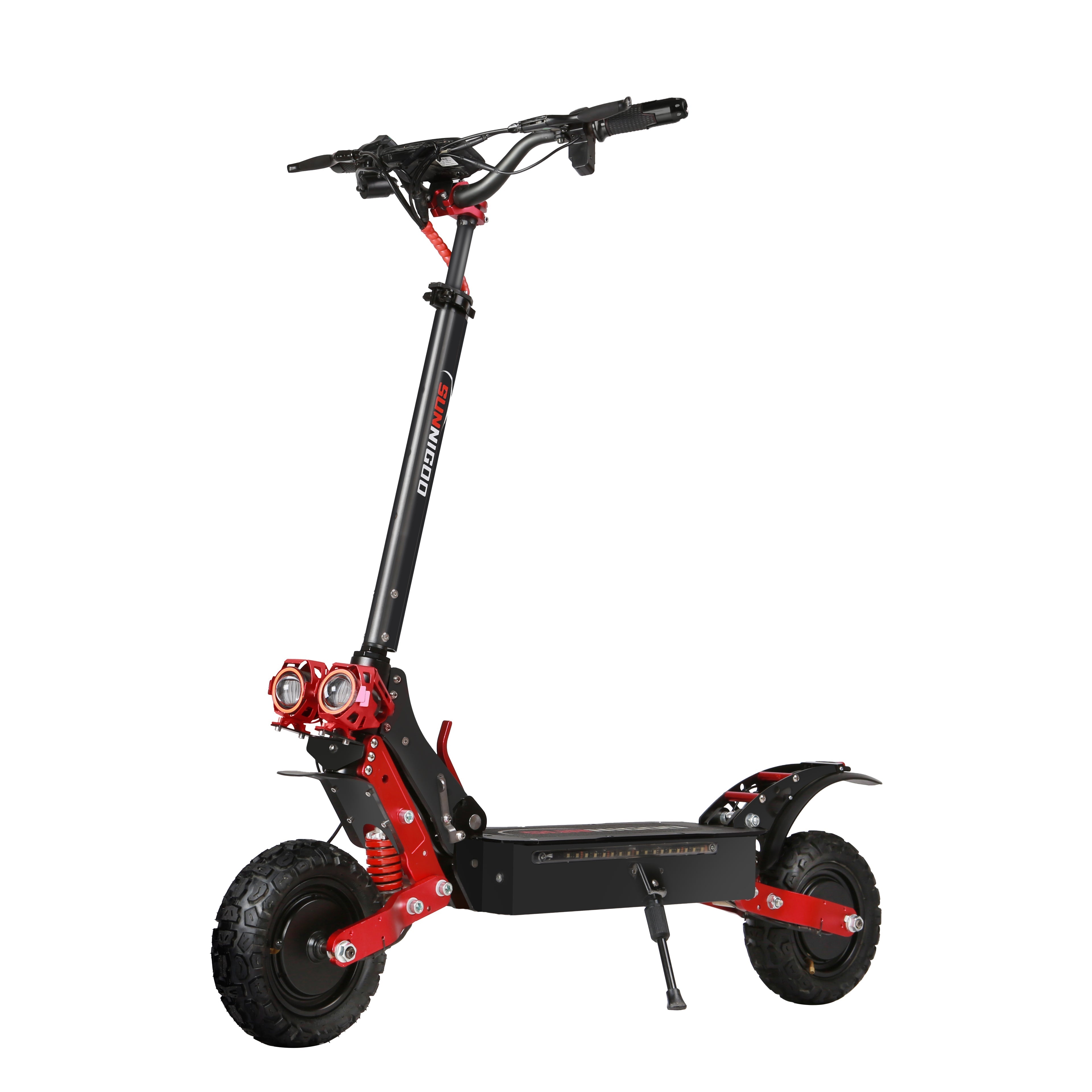 Electric Scooter ES-X7 1800W*2 dual motor