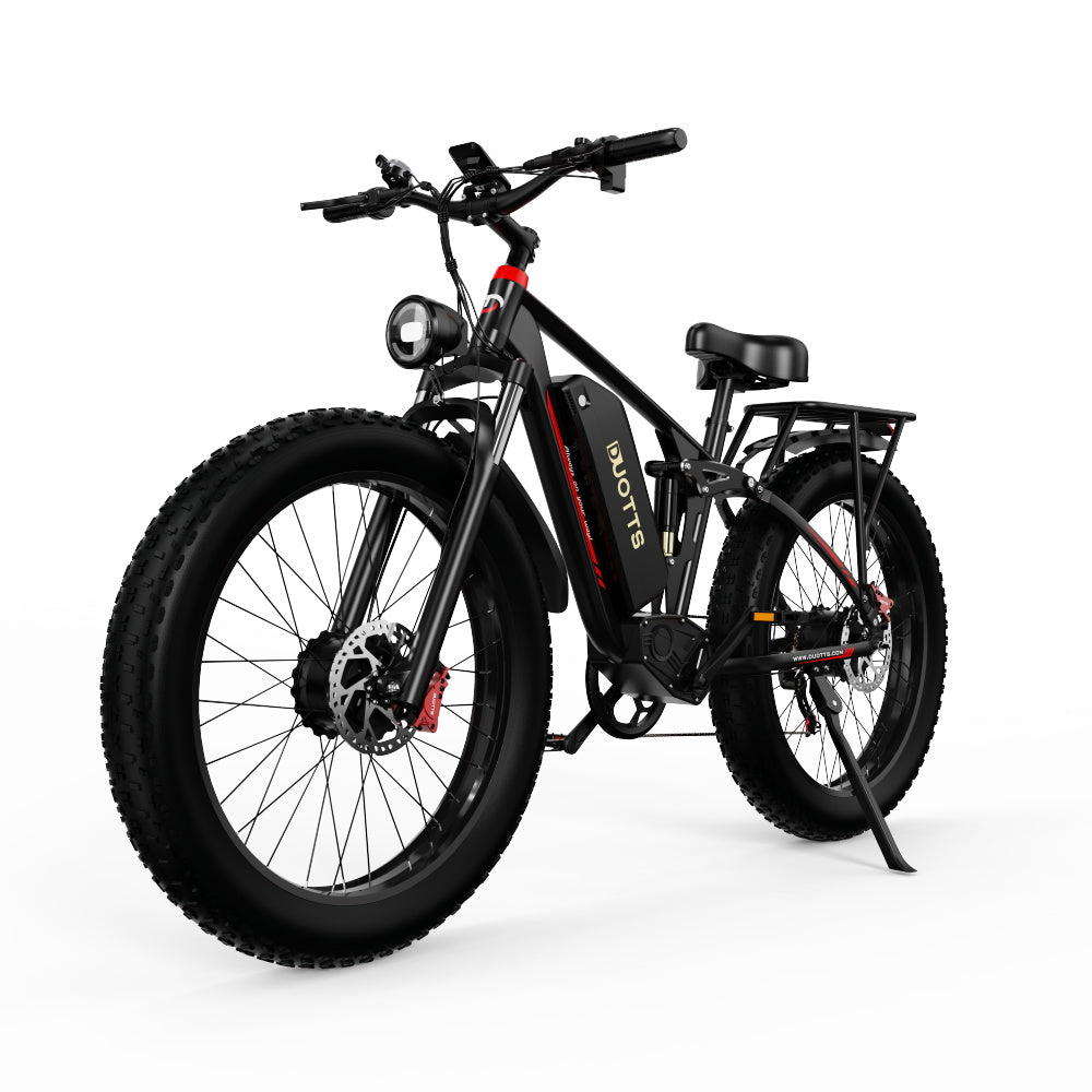 DUOTTS S26 PRO 750W*2 Electric Bike 20Ah