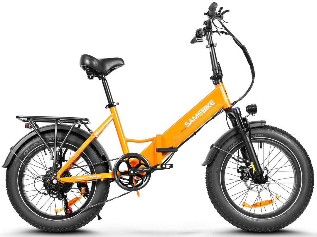 Samebike LOTDM200-II 750W Electric Bike