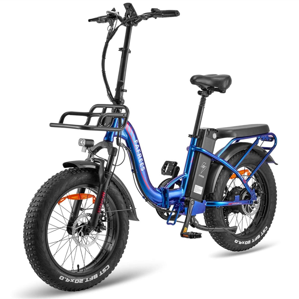 FAFREES F20 MAX 22.5Ah Electric Bike