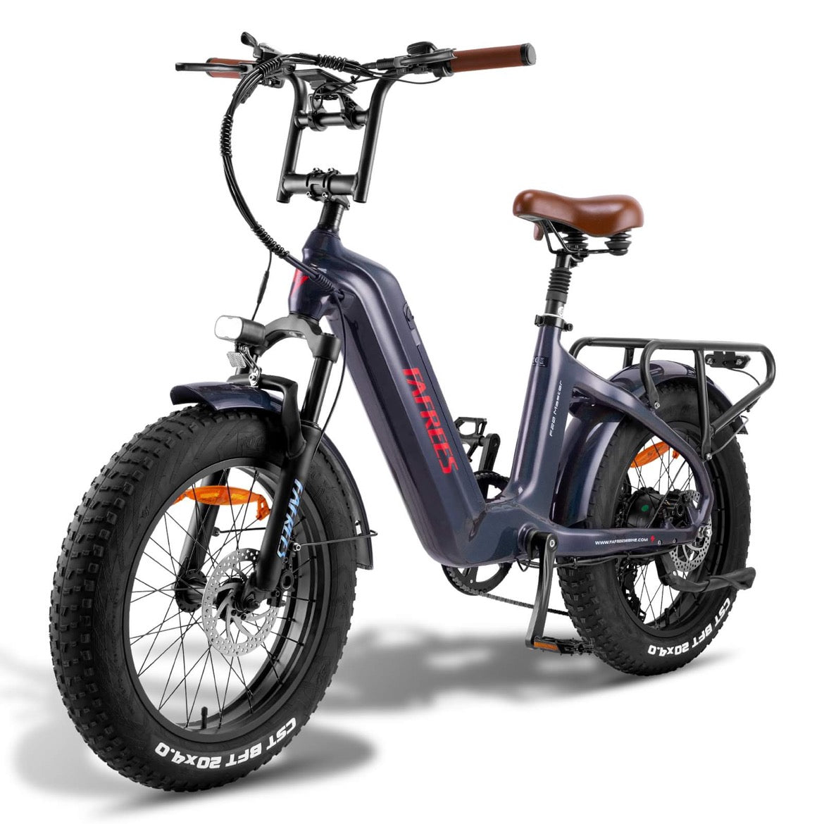 Fafrees F20 MASTER 22.5Ah Electric Bike