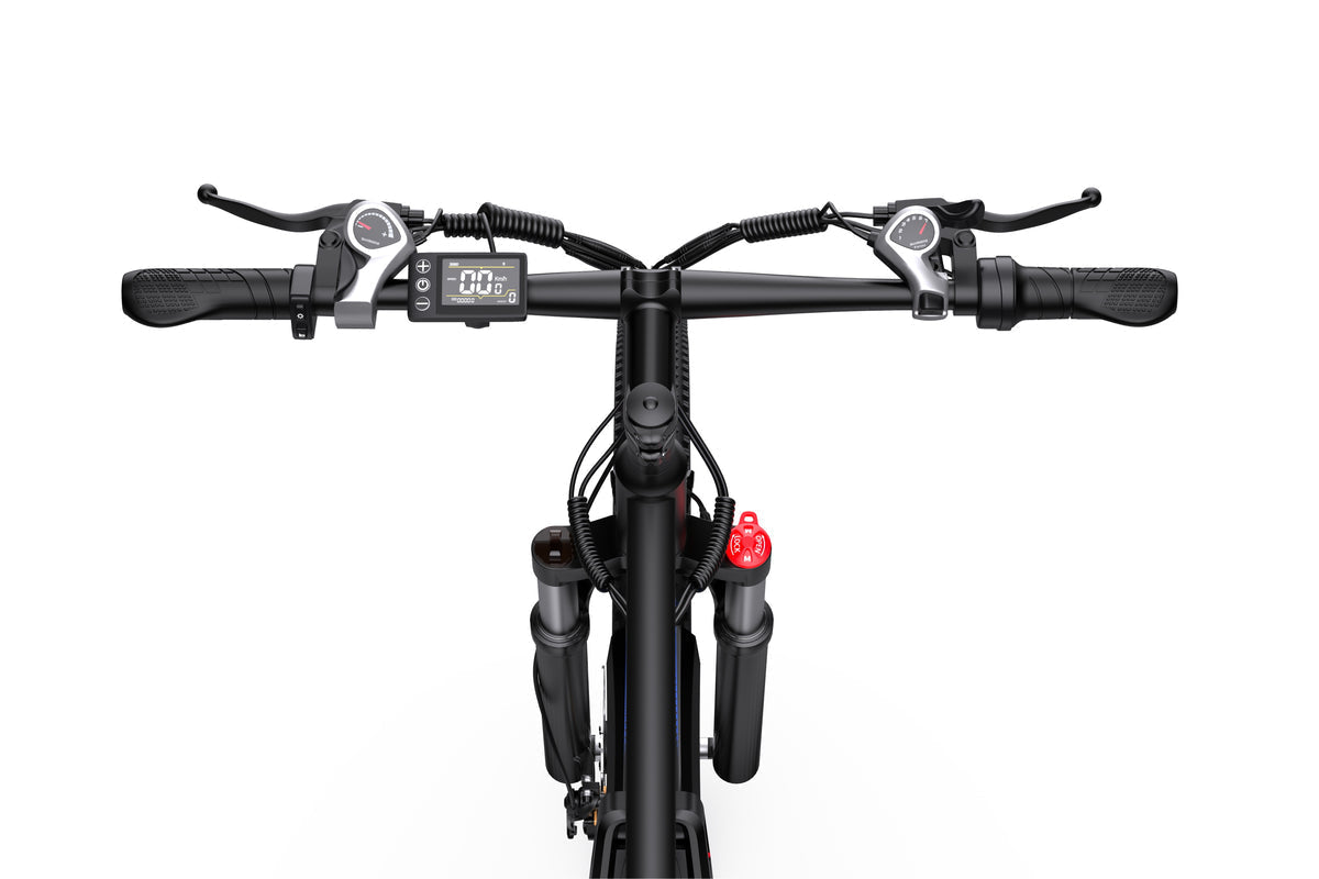 DUOTTS C29 PRO Electric Bike 50km/h