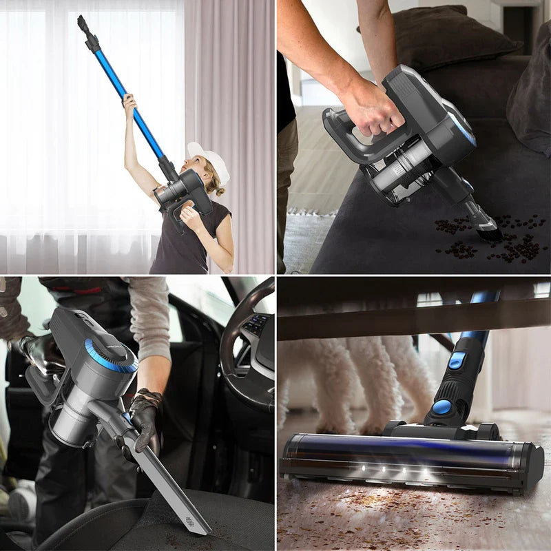 Cordless Vacuum Cleaner YISORA N300