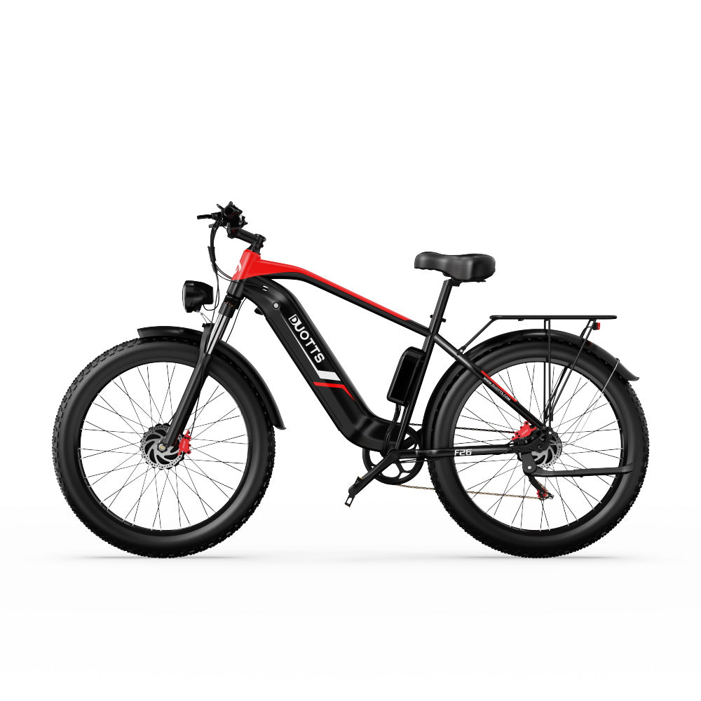 DUOTTS F26 PRO 750 W*2 Electric Bike