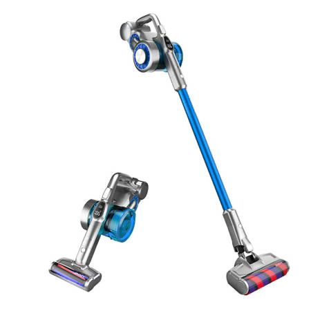 Cordless Vacuum Cleaner
 JIMMY JV85