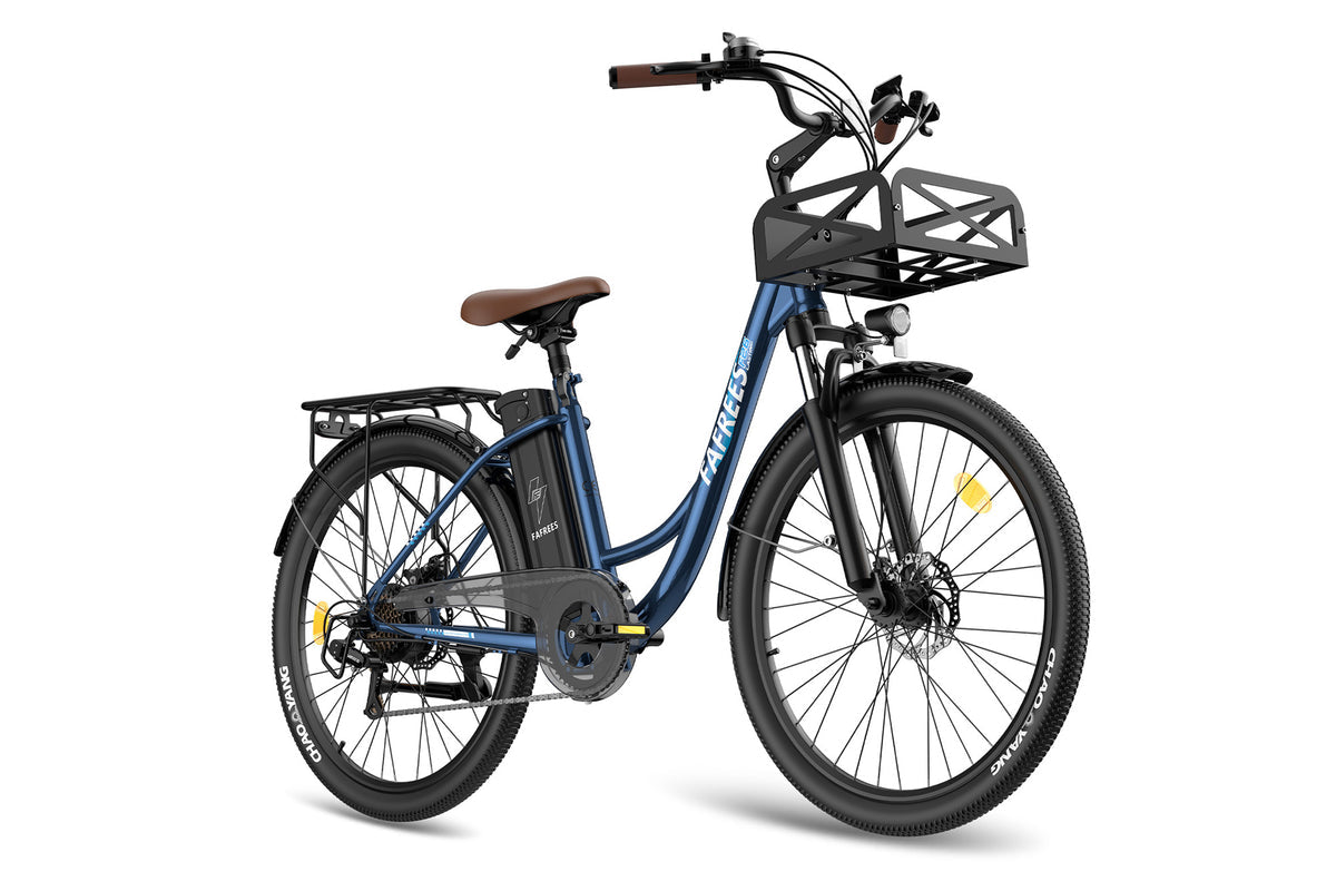 Fafrees F26 Lasting Electric Bike 20.3Ah