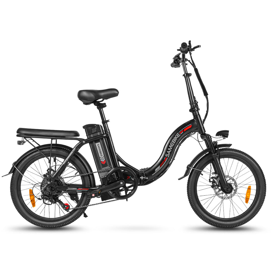 SAMEBIKE CY20 Electric Bike 350W 12Ah