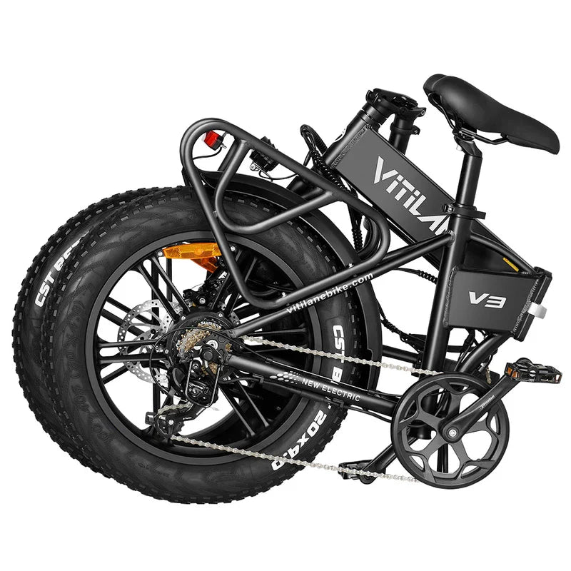 Vitilan V3 Electric Bike 750W