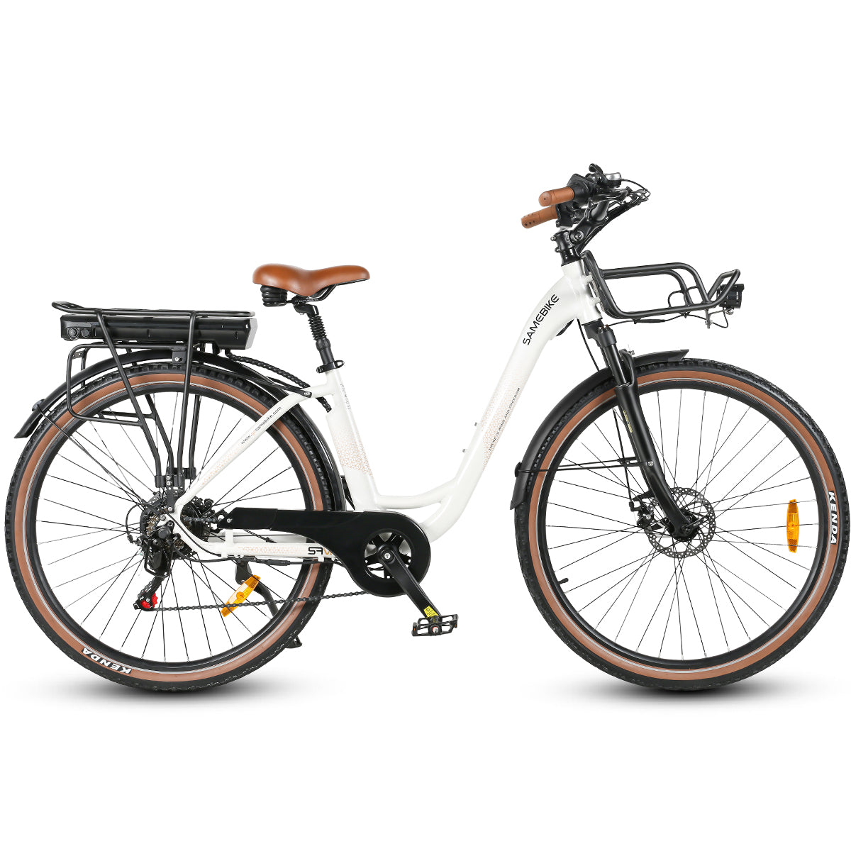 SAMEBIKE RS-A07 500W Electric Bike