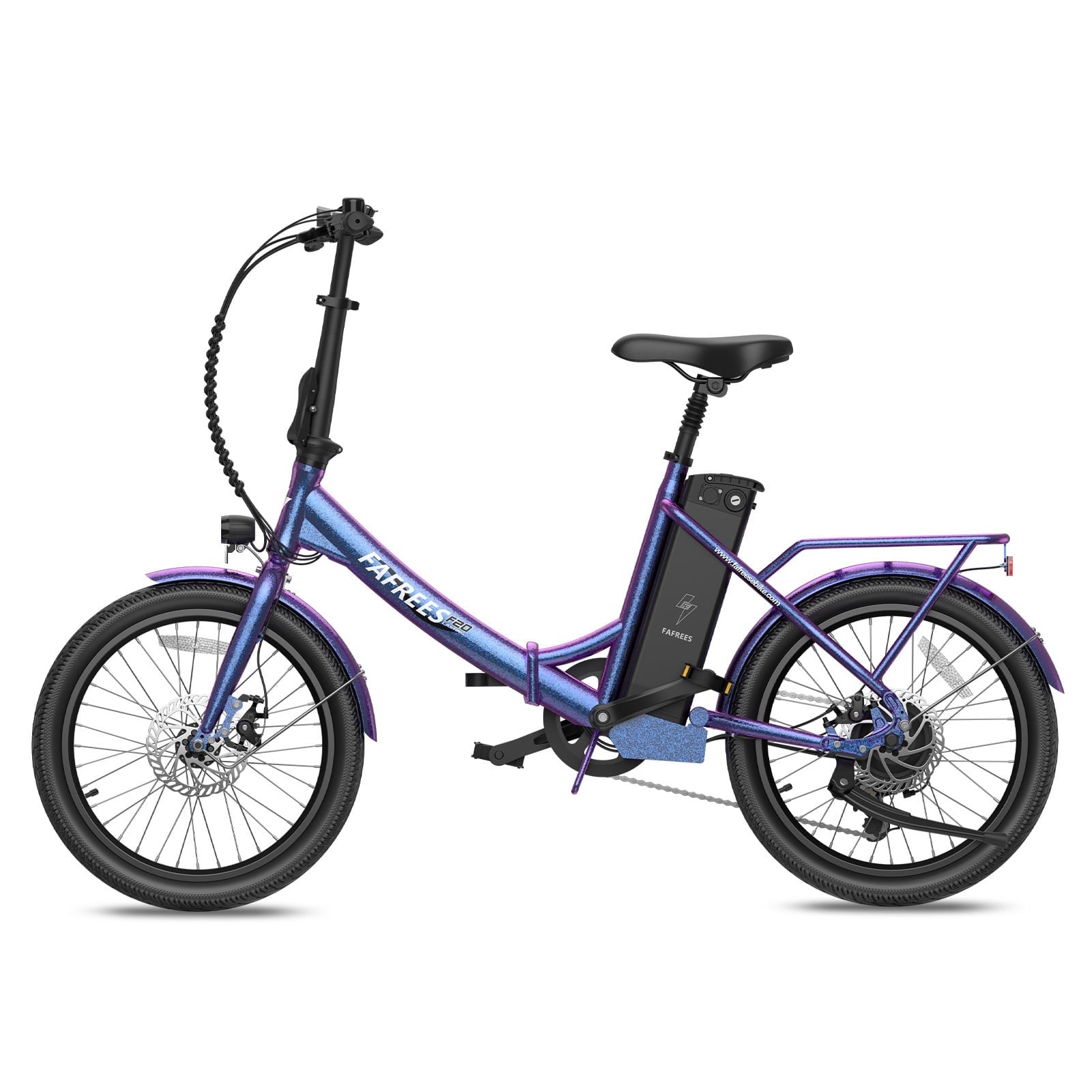 Fafrees F20 Lasting Electric Bike 18.2Ah